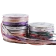 Ruy băng lụa satin Just For You gói hoa buộc quà bản 1cm x 80yard ảnh 1
