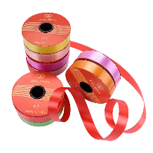 Ảnh sản phẩm Ruy băng nhựa tạo kiểu bản 23cm x 30yard loại dày 1