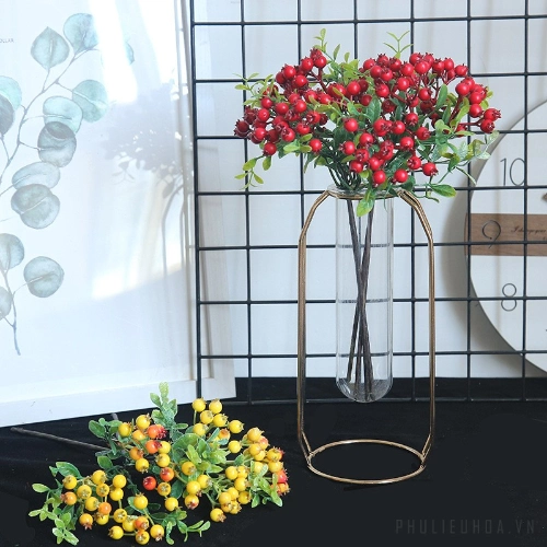 Ảnh sản phẩm Chùm quả berry nhiều màu 1