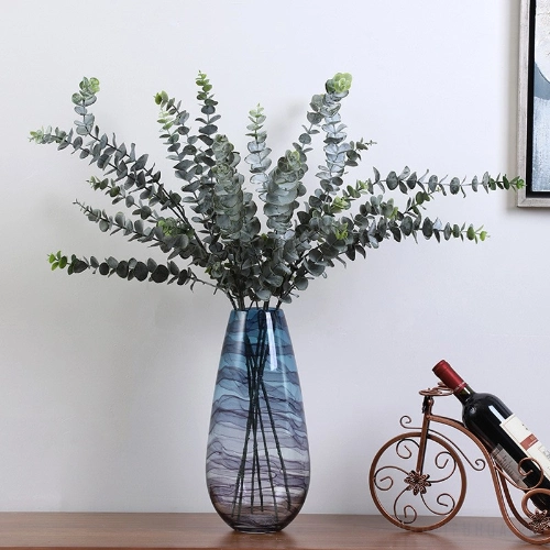 Ảnh sản phẩm Lá khuynh diệp khô Eucalyptus hoa giả 1