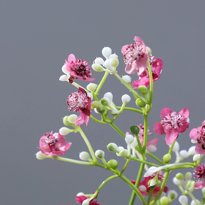 Cành hoa baby gypsophila nhân tạo  ảnh 31