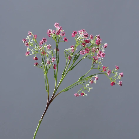 Cành hoa baby gypsophila nhân tạo  ảnh 30