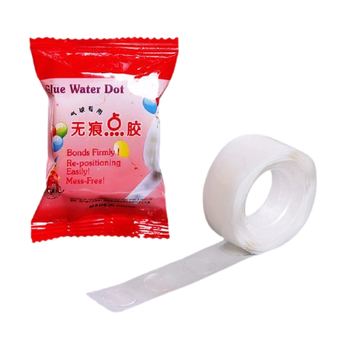 Ảnh sản phẩm Combo 2 túi keo dán bong bóng chuyên dụng Glue Water Dot 1