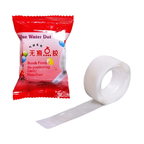 Keo dán bong bóng chuyên dụng Glue Water Dot ảnh 1