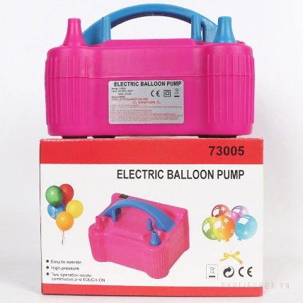 Máy bơm bong bóng Electric Balloon Pump 73005  ảnh 10