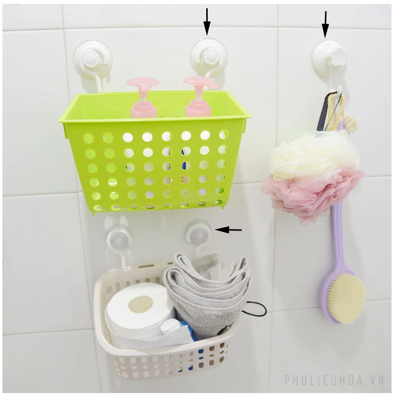 Núm cao su hút chân không mặt phẳng, kính