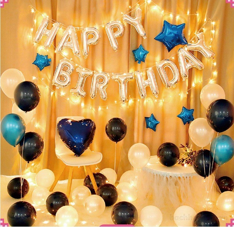 Dữ liệu tại https://phulieuhoa.vn Dữ liệu tại https://phulieuhoa.vn Set trang trí sinh nhật Happy Birthday II