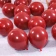 Bong bóng đỏ lựu (1 lớp, 2 lớp) túi 50 quả ảnh 8