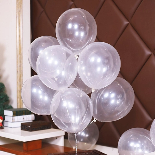 Ảnh sản phẩm Bong bóng cao su trong suốt  1