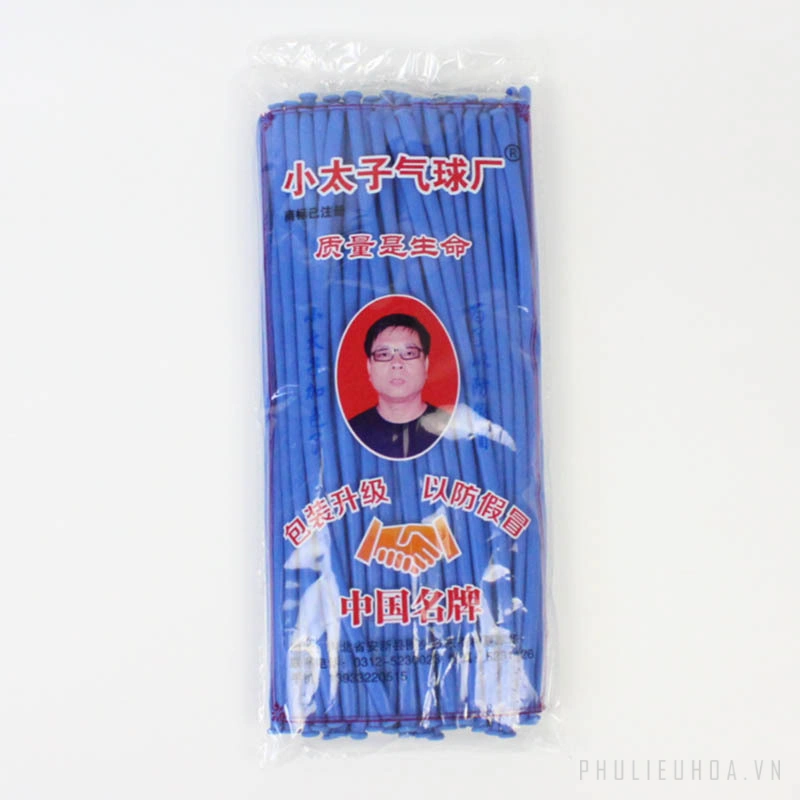 Bong bóng quả mướp dài ảnh 2