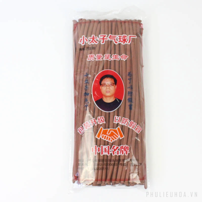 Bong bóng quả mướp dài ảnh 3