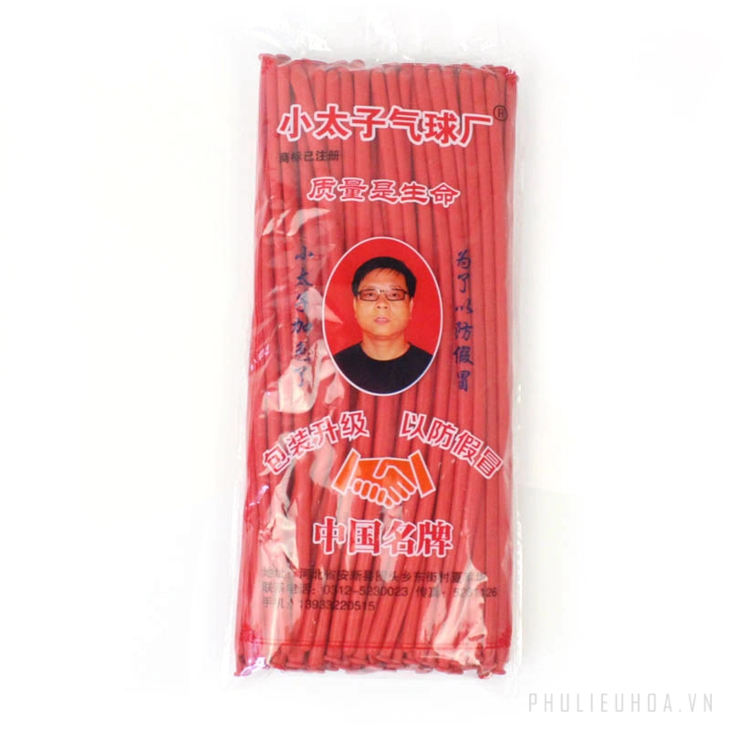 Bong bóng quả mướp dài ảnh 6