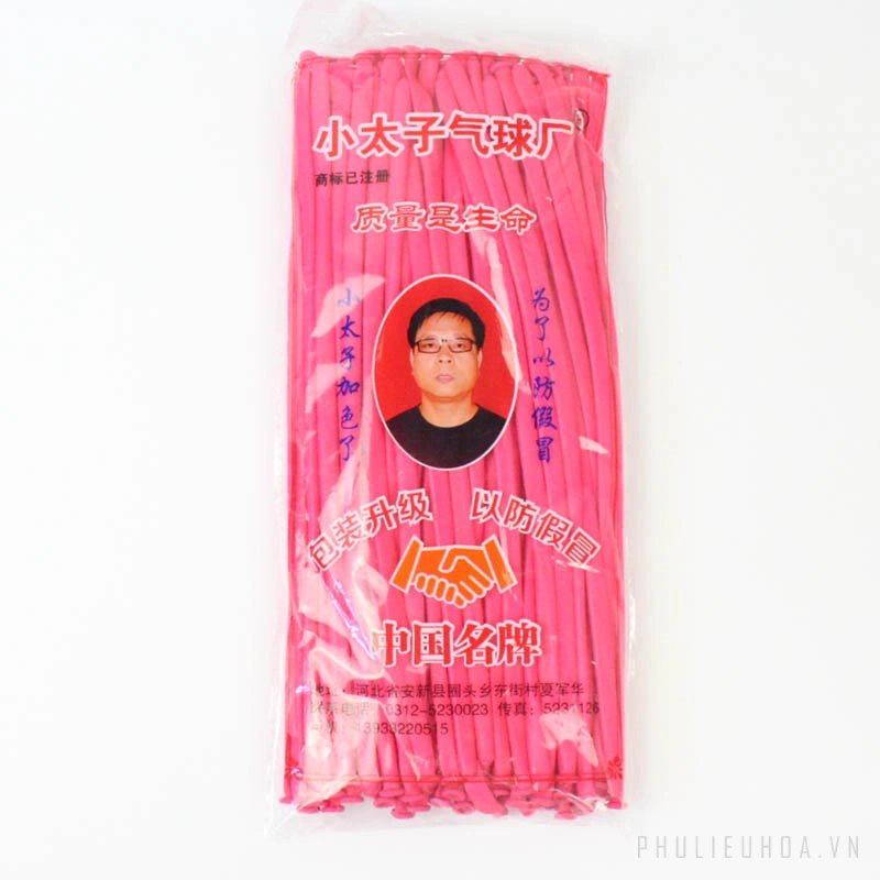 Bong bóng quả mướp dài ảnh 11