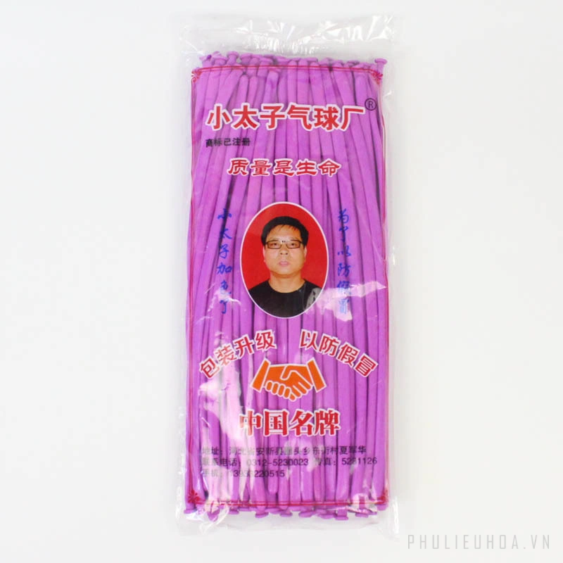 Bong bóng quả mướp dài ảnh 12