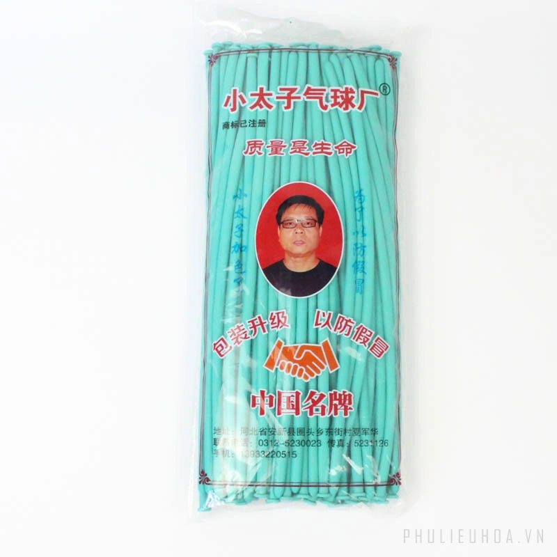 Bong bóng quả mướp dài ảnh 13
