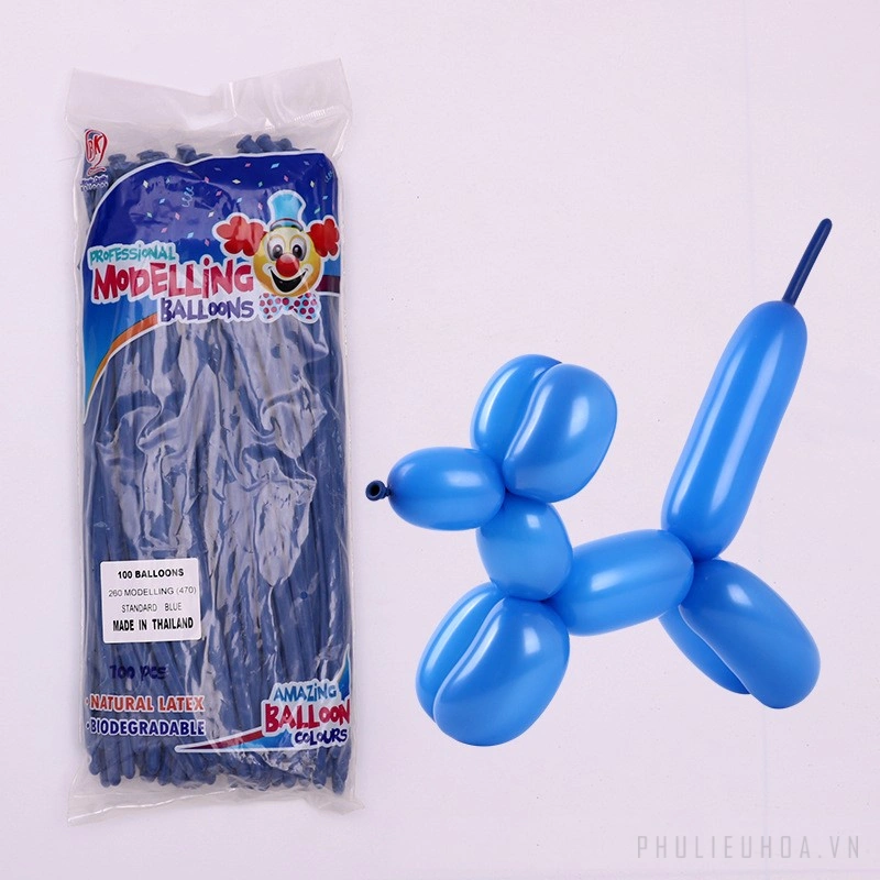 Bong bóng quả mướp dài ảnh 23