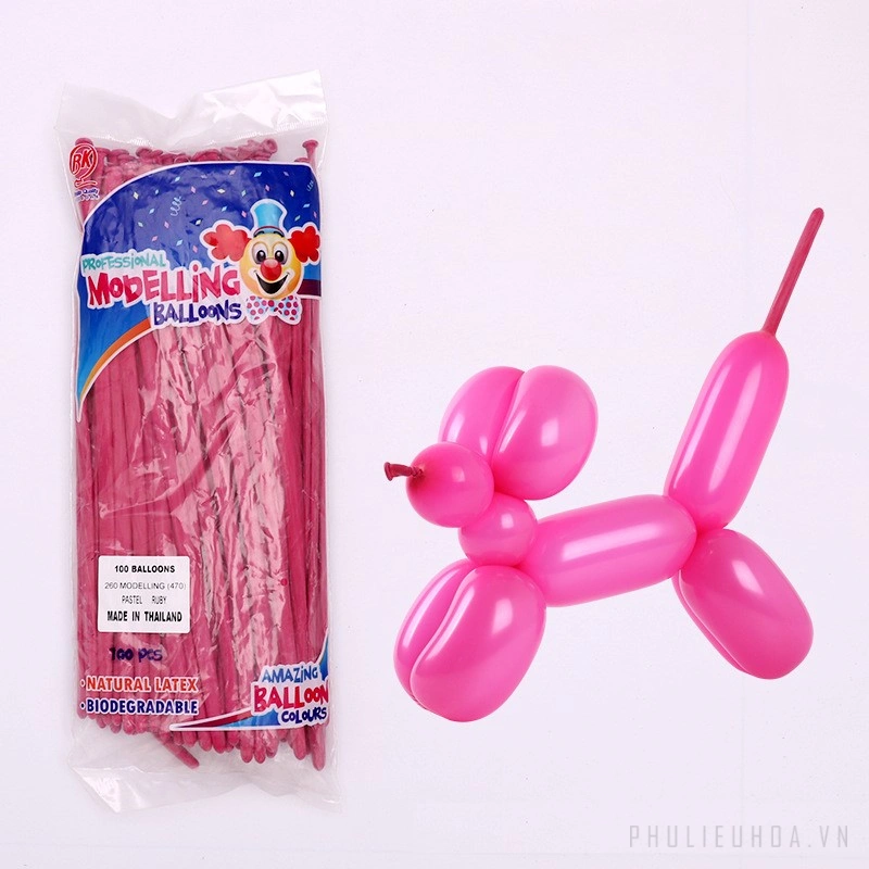 Bong bóng quả mướp dài ảnh 25