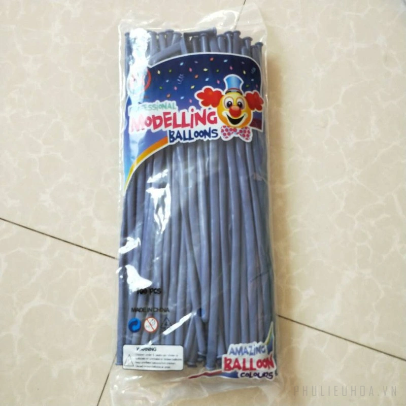 Bong bóng quả mướp dài ảnh 39