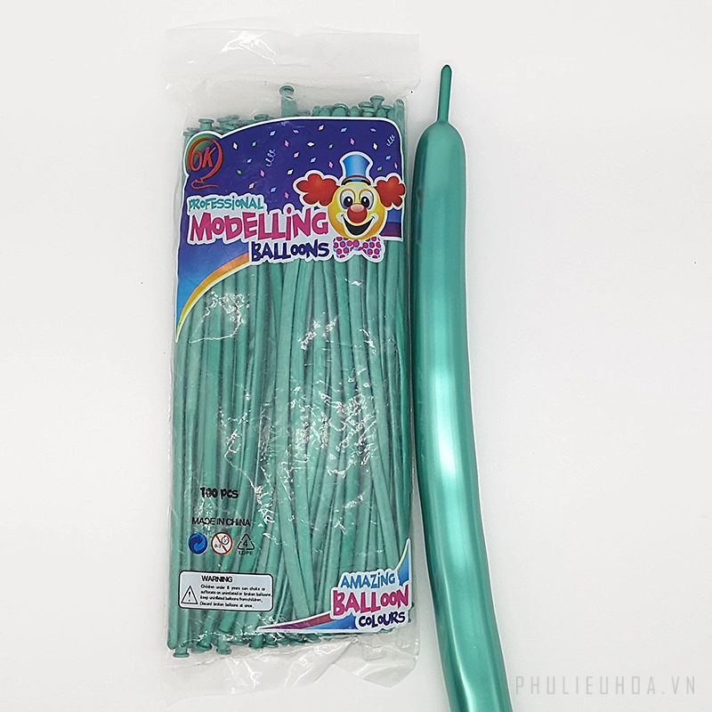 Bong bóng quả mướp dài ảnh 46