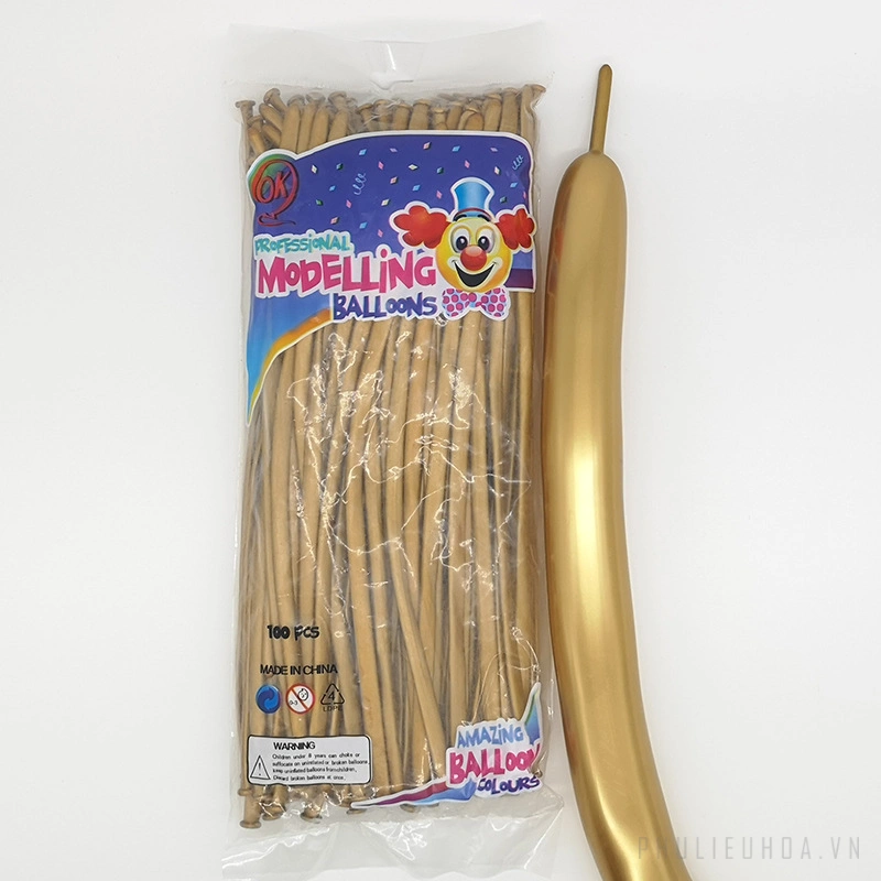 Bong bóng quả mướp dài ảnh 47