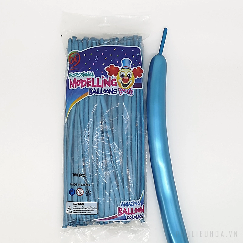 Bong bóng quả mướp dài ảnh 49