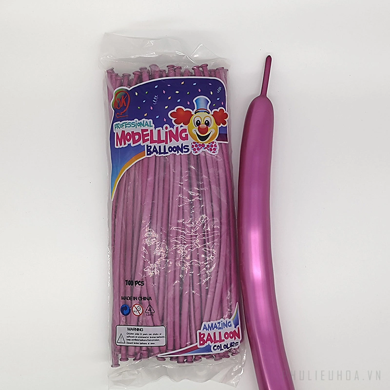 Bong bóng quả mướp dài ảnh 51