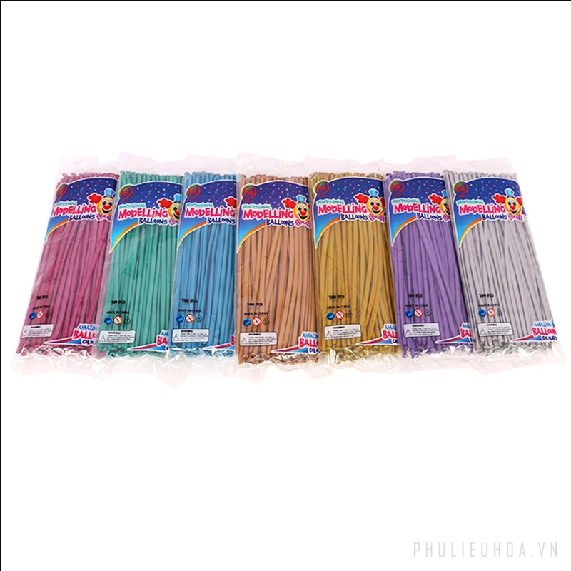 Bong bóng quả mướp dài ảnh 52