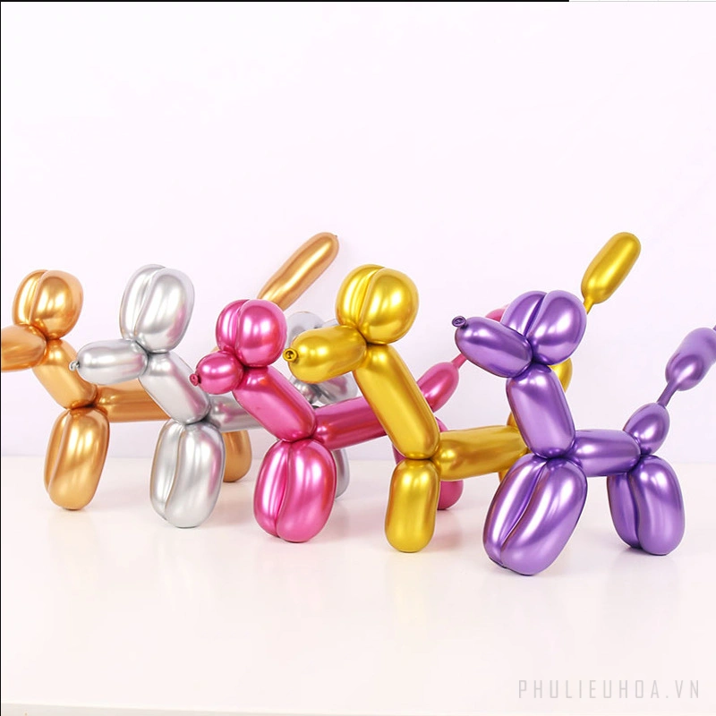 Bong bóng quả mướp dài ảnh 53