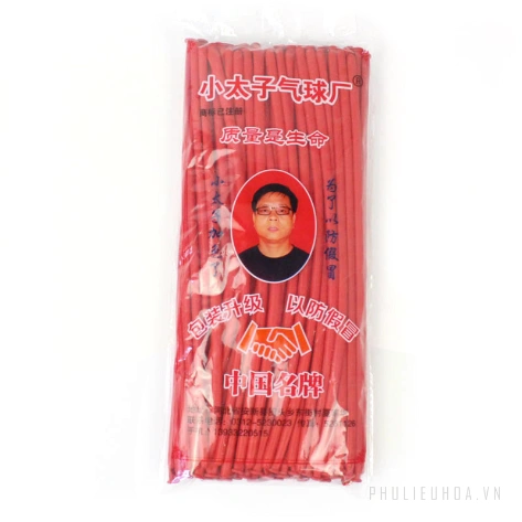 Bong bóng quả mướp dài ảnh 6