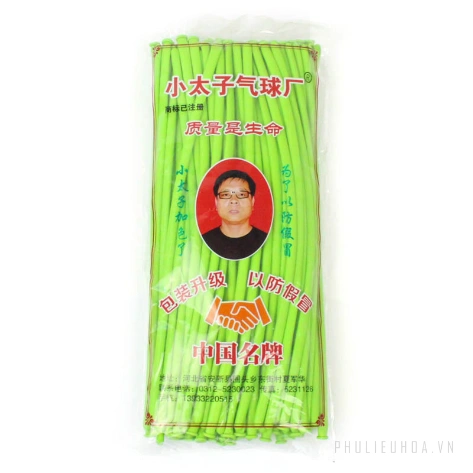 Bong bóng quả mướp dài ảnh 9