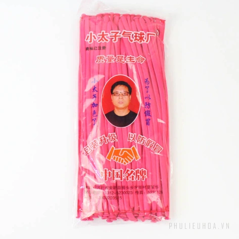 Bong bóng quả mướp dài ảnh 11