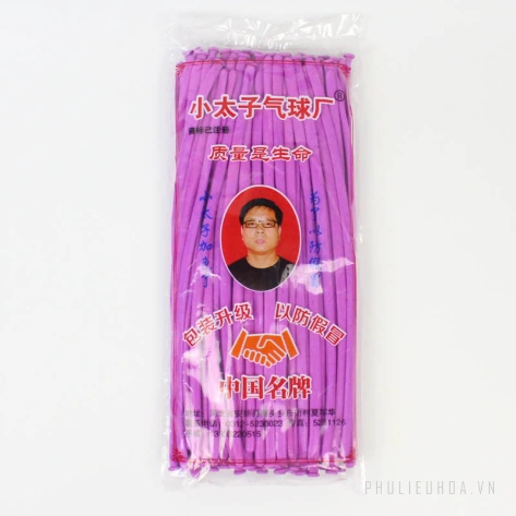 Bong bóng quả mướp dài ảnh 12