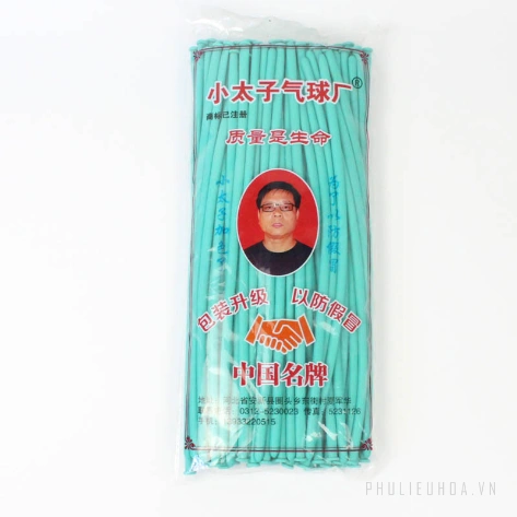 Bong bóng quả mướp dài ảnh 13
