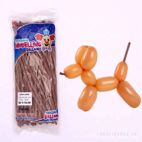 Bong bóng quả mướp dài ảnh 29