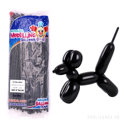 Bong bóng quả mướp dài ảnh 30