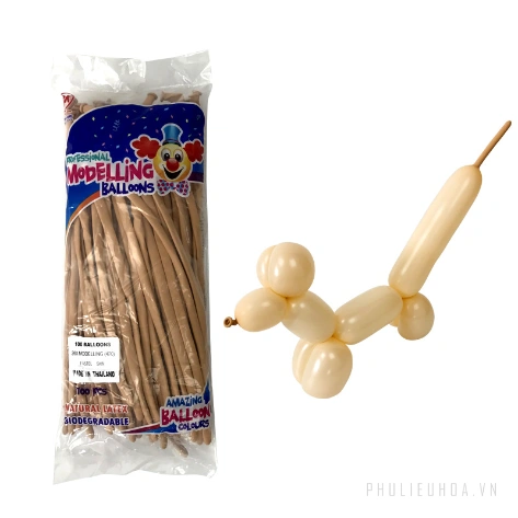 Bong bóng quả mướp dài ảnh 26