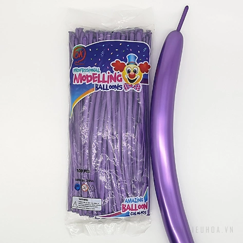 Bong bóng quả mướp dài ảnh 48