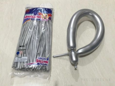 Bong bóng quả mướp dài ảnh 54