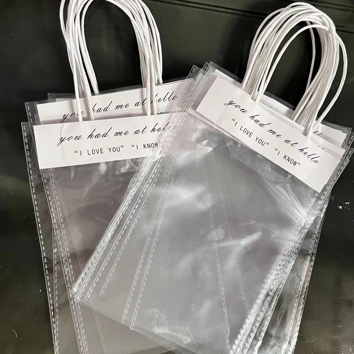 Túi kính quai giấy đựng hoa trong suốt set 10 chiếc
ảnh 6