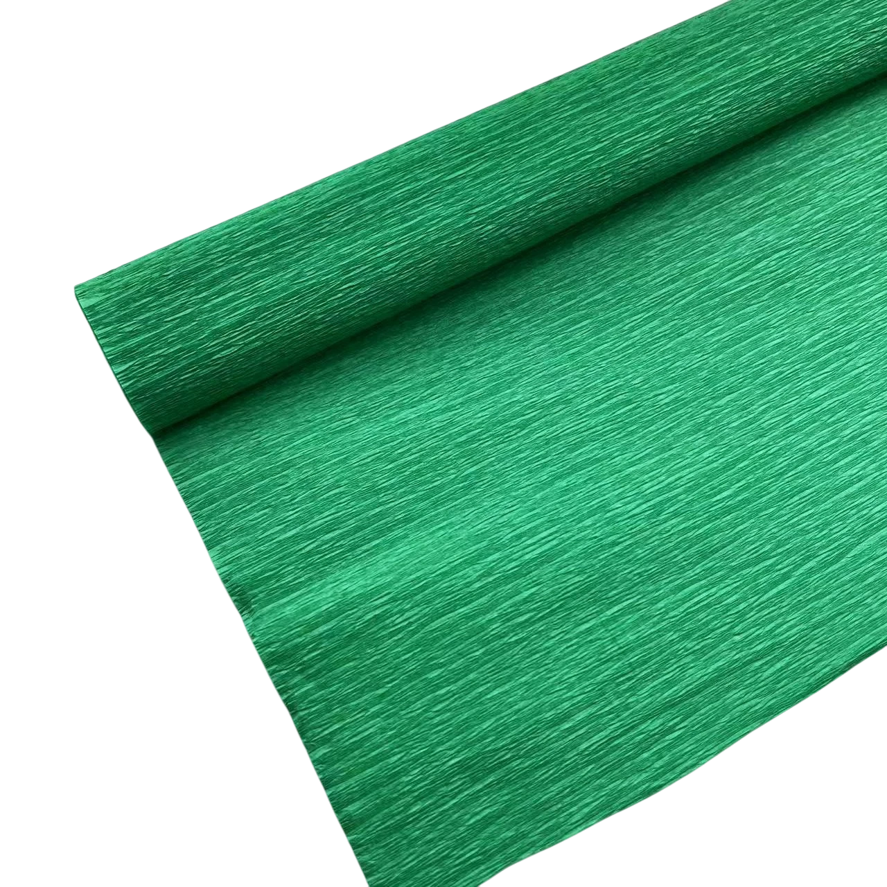 Cuộn giấy nhún, giấy nhăn làm hoa handmade 50x250cm ảnh 28