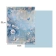 Giấy lót gói hoa sơn dầu hoạ tiết in chữ khổ 35x50cm xấp 10 tờ 
 ảnh 8