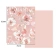 Giấy lót gói hoa sơn dầu hoạ tiết in chữ khổ 35x50cm xấp 10 tờ 
 ảnh 10