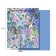 Giấy lót gói hoa sơn dầu hoạ tiết in chữ khổ 35x50cm xấp 10 tờ 
 ảnh 15