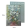 Giấy lót gói hoa sơn dầu hoạ tiết in chữ khổ 35x50cm xấp 10 tờ 
 ảnh 21