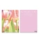 Giấy lót gói hoa sơn dầu hoạ tiết in chữ khổ 35x50cm xấp 10 tờ 
 ảnh 24