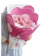 Giấy lót gói hoa viền cắt trái tim 35x50cm xấp 10 tờ ảnh 7