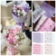 Giấy lót gói hoa họa tiết đồng nhất khổ 37x50cm xấp 10 tờ  ảnh 1