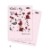 Giấy lót họa tiết hoa hồng đỏ xấp 10 tờ 35x50 Valentine's Day ảnh 10