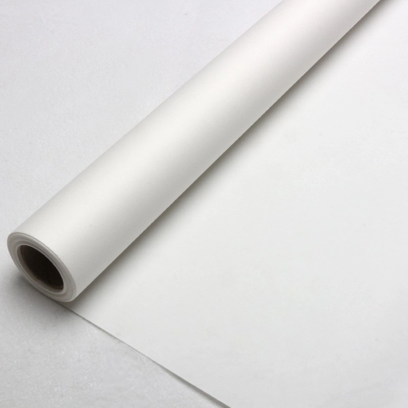 Cuộn 10yard giấy kraft 80gsm gói hoa mỹ thuật không thấm nước ảnh 18