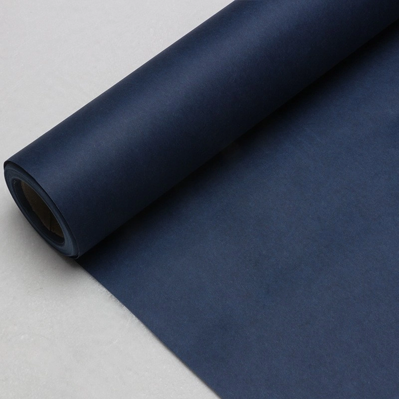 Cuộn 10yard giấy kraft 80gsm gói hoa mỹ thuật không thấm nước ảnh 19